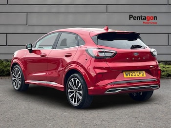 Used Ford Puma 2023 for sale - 75804056: Photo