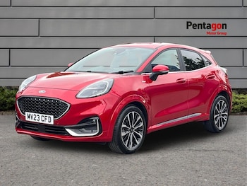 Used Ford Puma 2023 for sale - 75804056: Photo