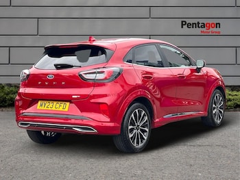Used Ford Puma 2023 for sale - 75804056: Photo