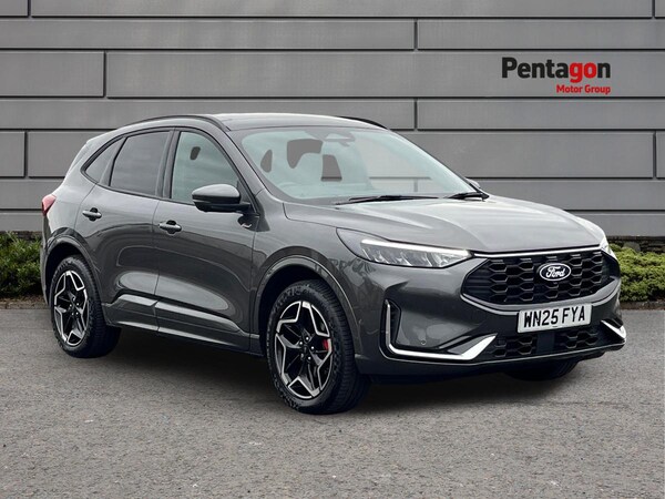 Used Ford Kuga 2025 for sale - 76257193: Photo 1