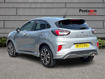 Used Ford Puma 2022 for sale - 75504294: Photo