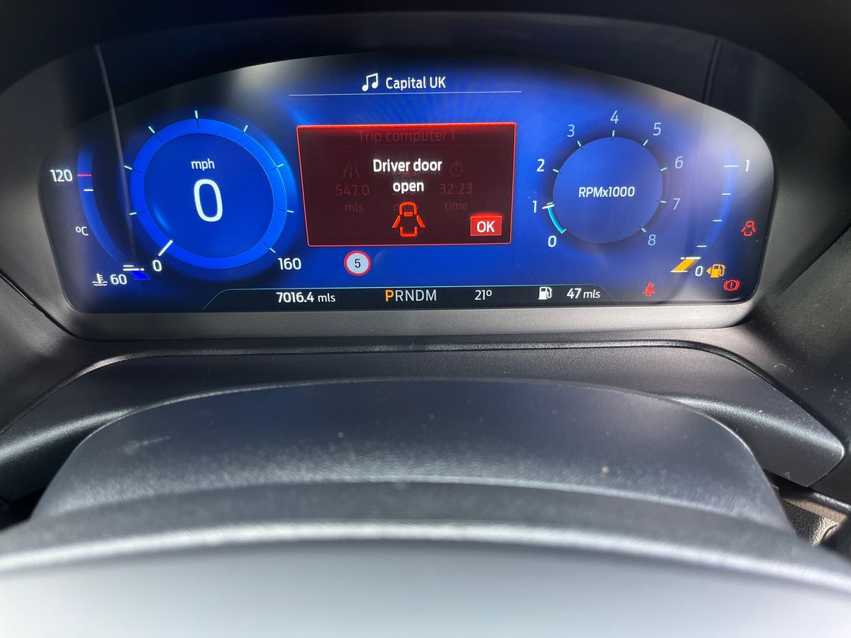 Vehicle 30
