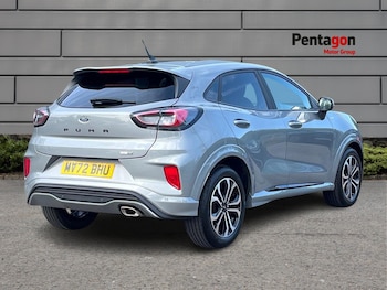 Used Ford Puma 2022 for sale - 75504294: Photo