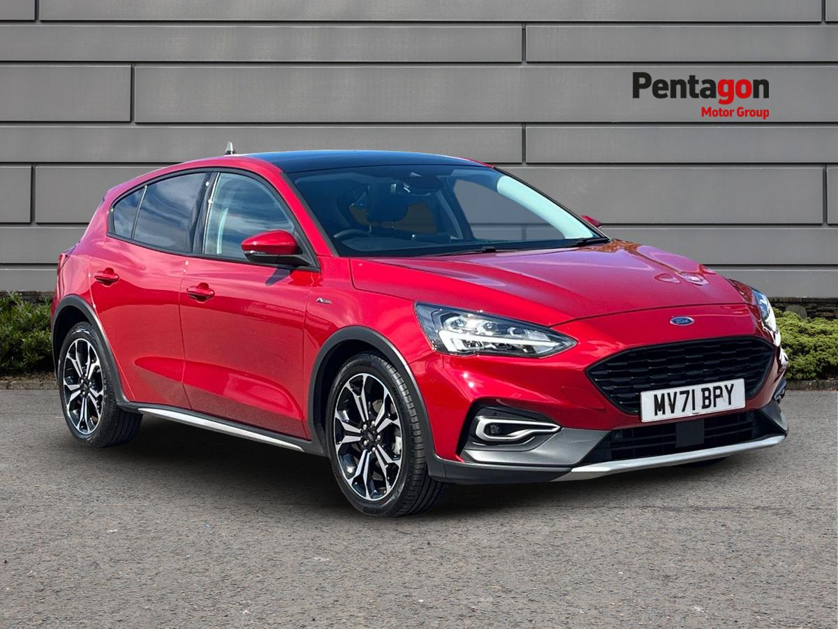 Used Ford Focus 2021 for sale - 76892910: Photo 1