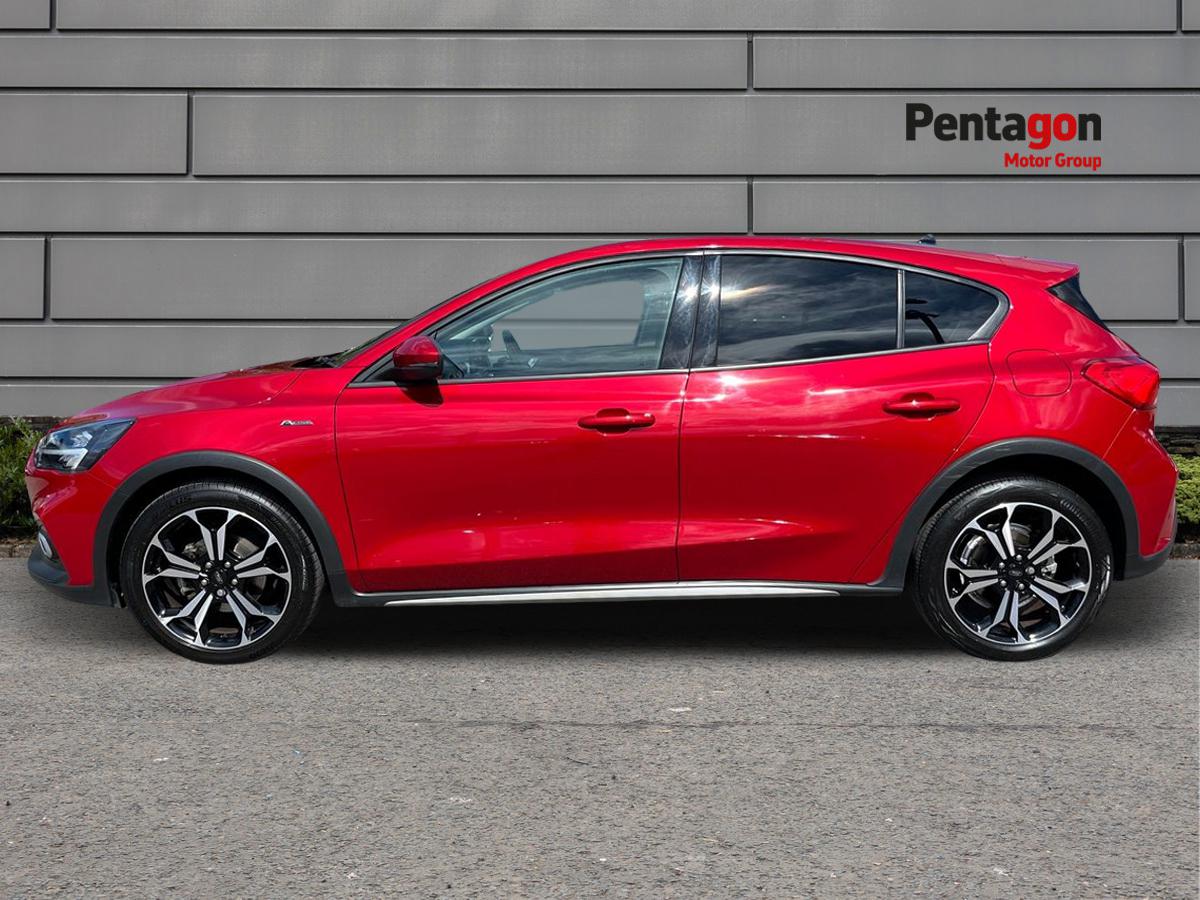 Used Ford Focus 2021 for sale - 76892910: Photo 14