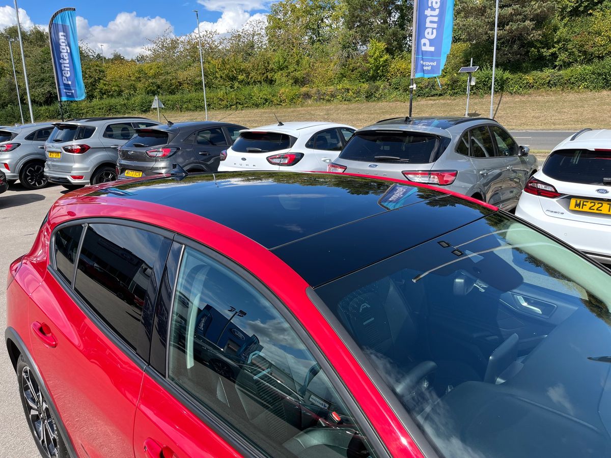 Used Ford Focus 2021 for sale - 76892910: Photo 26