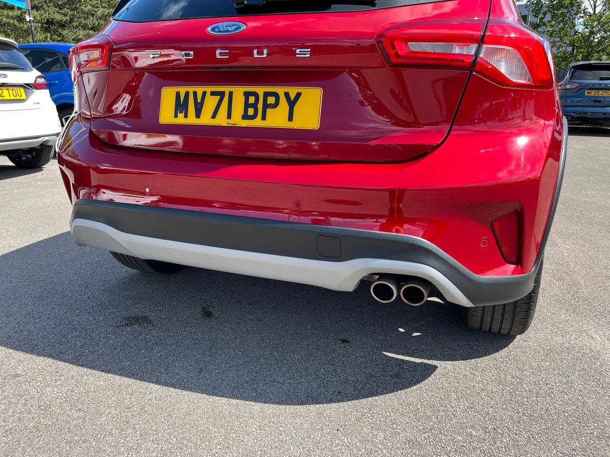 Used Ford Focus 2021 for sale - 76892910: Photo 28