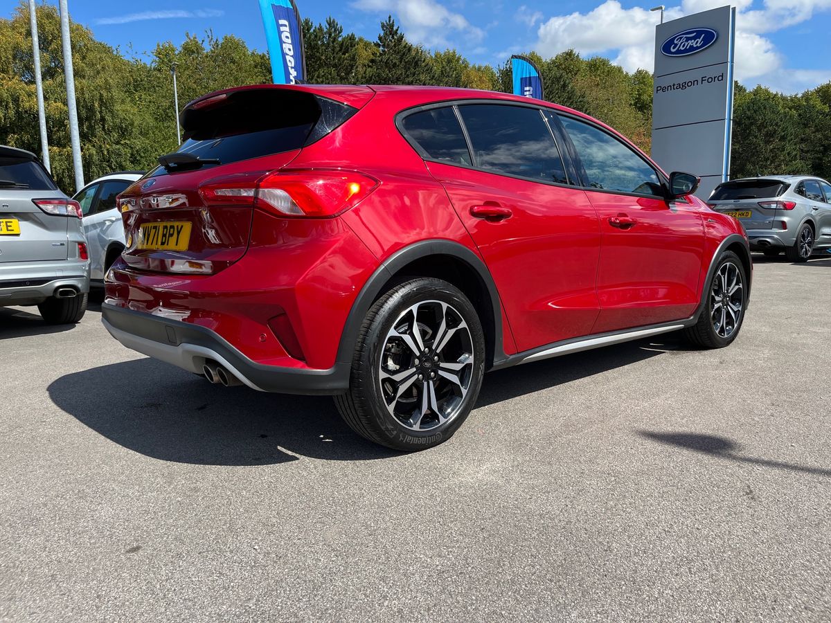 Used Ford Focus 2021 for sale - 76892910: Photo 30