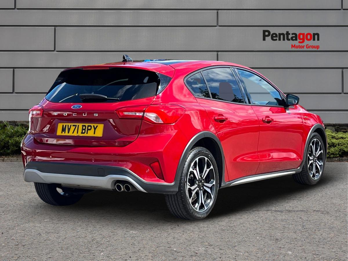 Used Ford Focus 2021 for sale - 76892910: Photo 4