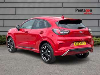 Used Ford Puma 2023 for sale - 74839884: Photo
