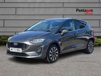 Used Ford Fiesta 2023 for sale - 74157868: Photo