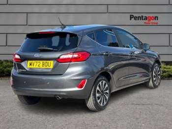 Used Ford Fiesta 2023 for sale - 74157868: Photo