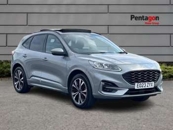 2023 - 2.5 Duratec 14.4kwh St Line X Edition Suv 5dr Petrol Plug In Hybrid CVT Eur