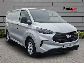 Used Ford Transit Custom 2025 for sale - 75504273: Photo