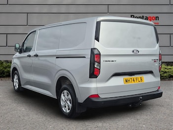 Used Ford Transit Custom 2025 for sale - 75504273: Photo