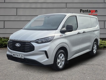 Used Ford Transit Custom 2025 for sale - 75504273: Photo
