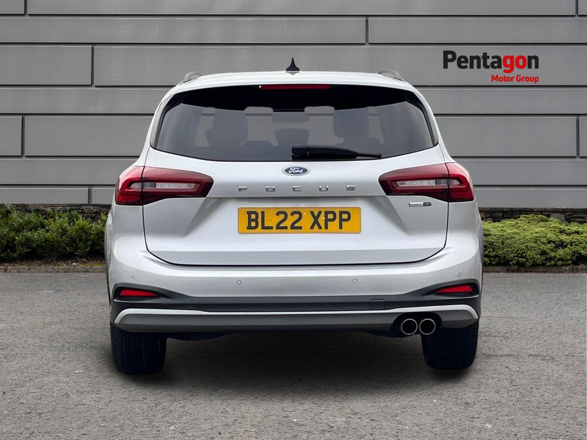 Used Ford Focus 2022 for sale - 77072958: Photo 16