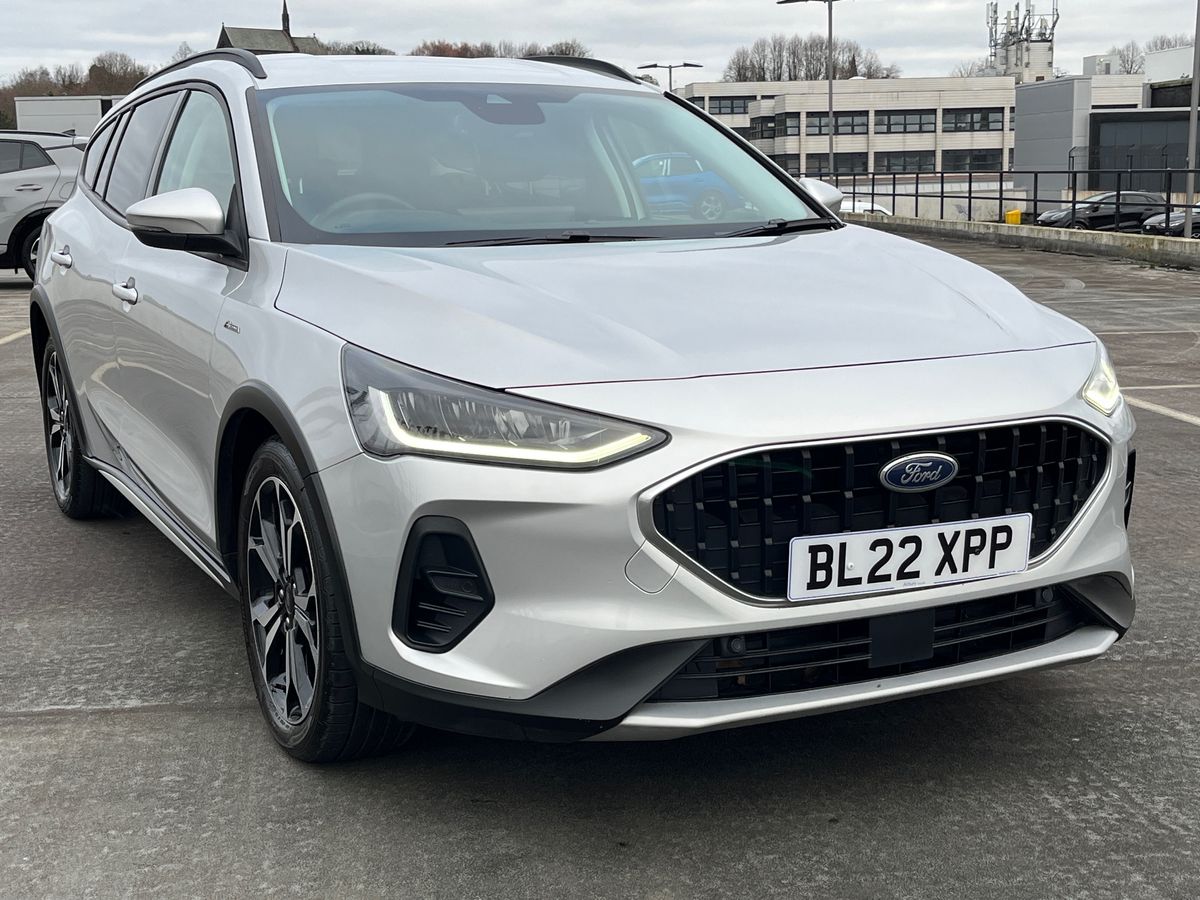 Used Ford Focus 2022 for sale - 77072958: Photo 20