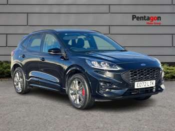 2022 - 2.5 PHEV ST-Line Edition 5dr CVT