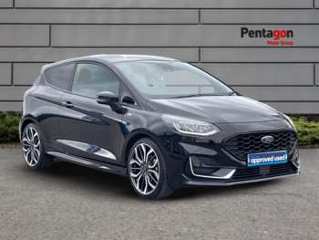 2022 - 1.0t Ecoboost Mhev St Line Vignale Hatchback 3dr Petrol Hybrid Manual Euro