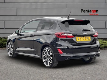 Used Ford Fiesta 2022 for sale - 75452546: Photo