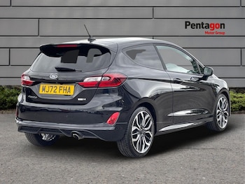 Used Ford Fiesta 2022 for sale - 75452546: Photo