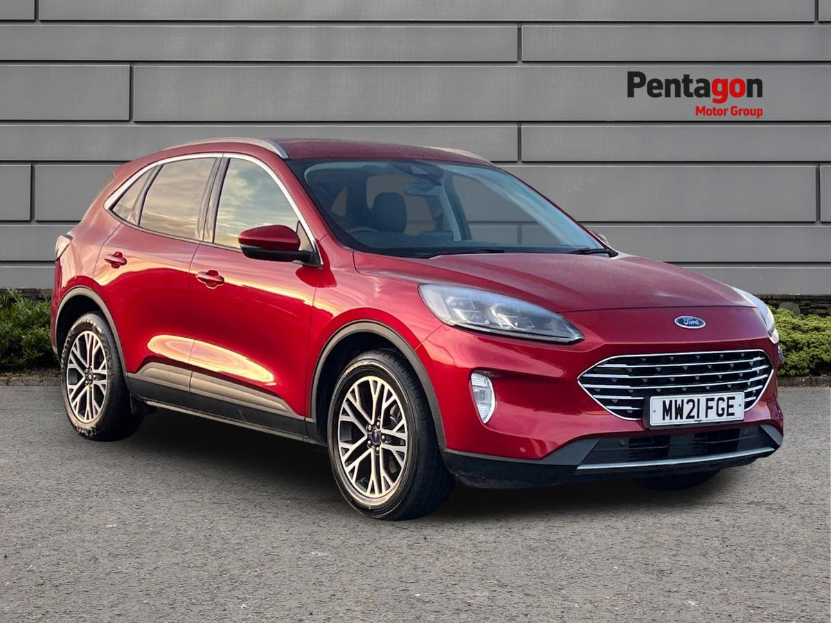 Used Ford Kuga 2021 for sale - 76845690: Photo 1