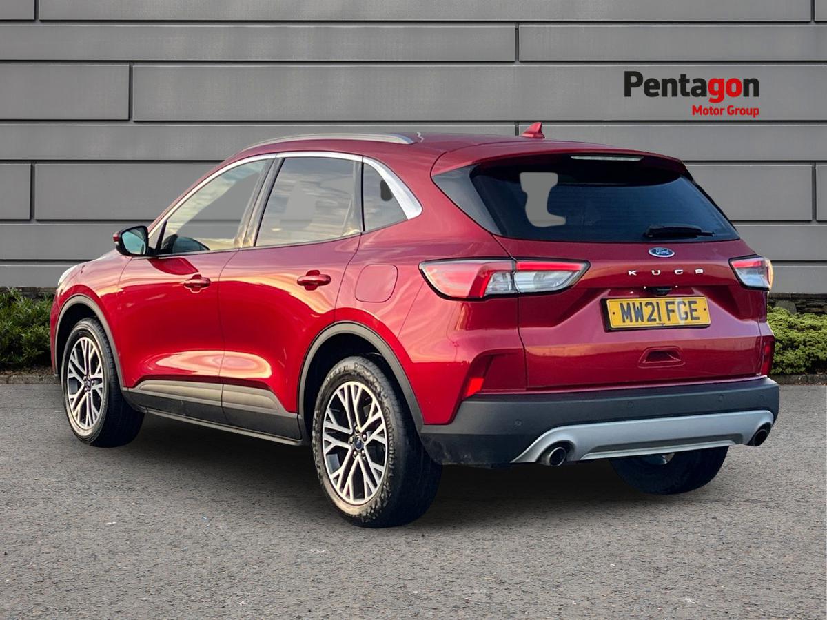 Used Ford Kuga 2021 for sale - 76845690: Photo 2