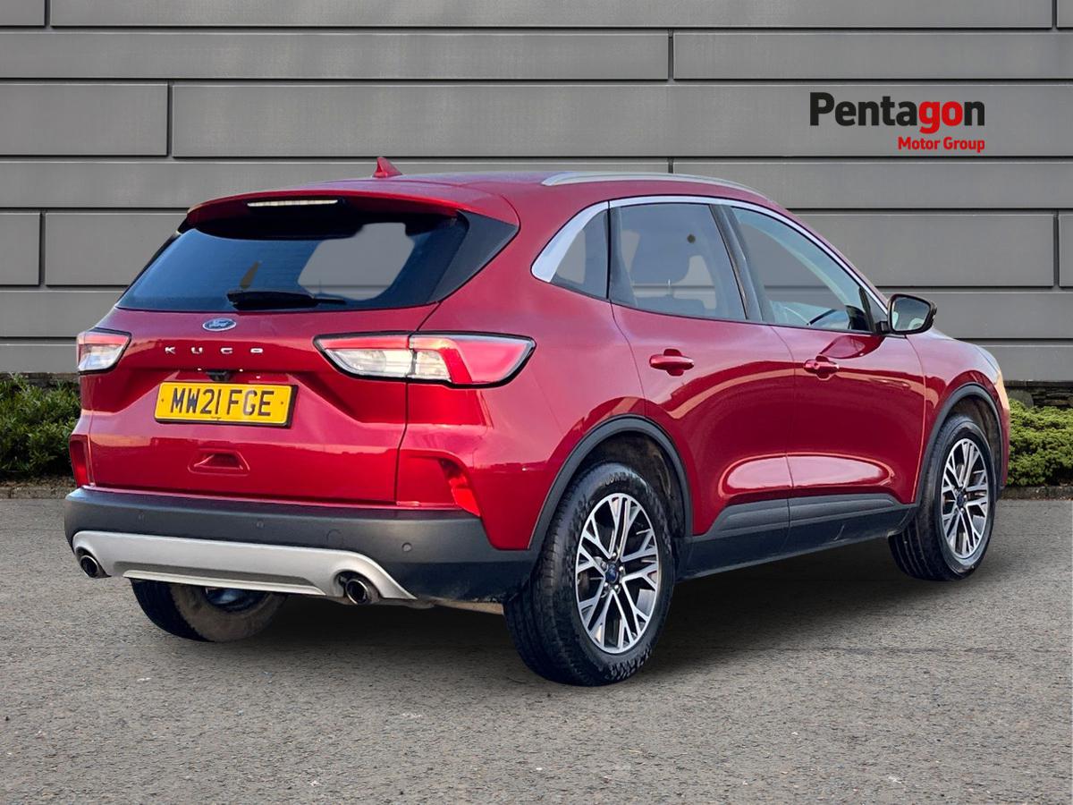 Used Ford Kuga 2021 for sale - 76845690: Photo 4