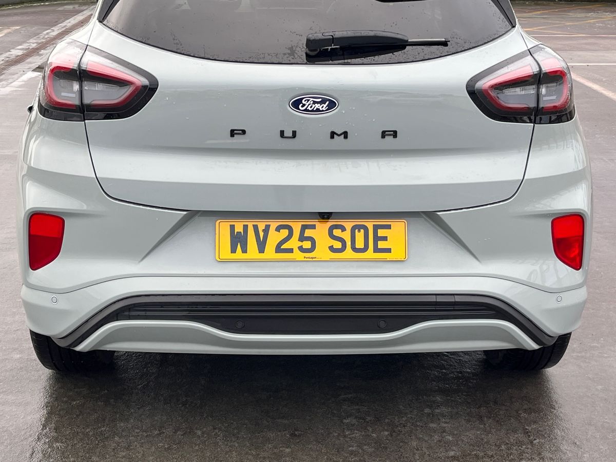 Used Ford Puma 2025 for sale - 76328983: Photo 18