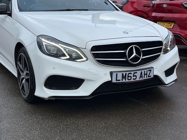 Used Mercedes-Benz E-Class 2015 for sale - 76186189: Photo 19