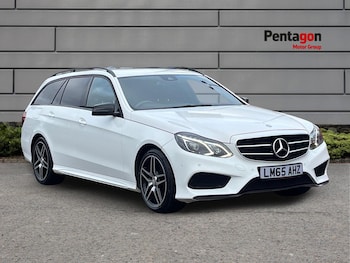 Mercedes-Benz - E-Class
