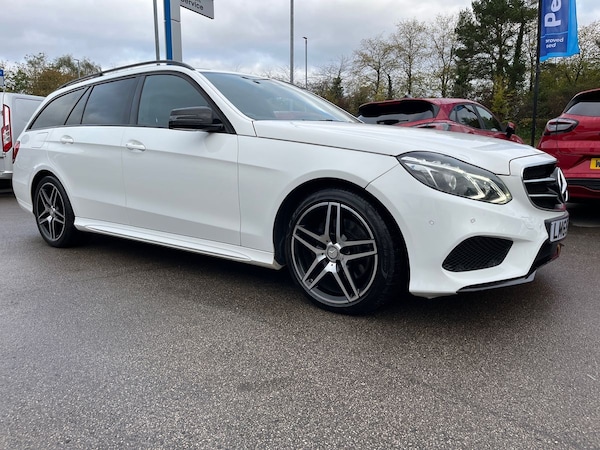 Used Mercedes-Benz E-Class 2015 for sale - 76186189: Photo 20