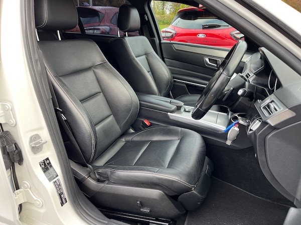 Used Mercedes-Benz E-Class 2015 for sale - 76186189: Photo 25