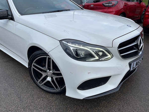 Used Mercedes-Benz E-Class 2015 for sale - 76186189: Photo 26