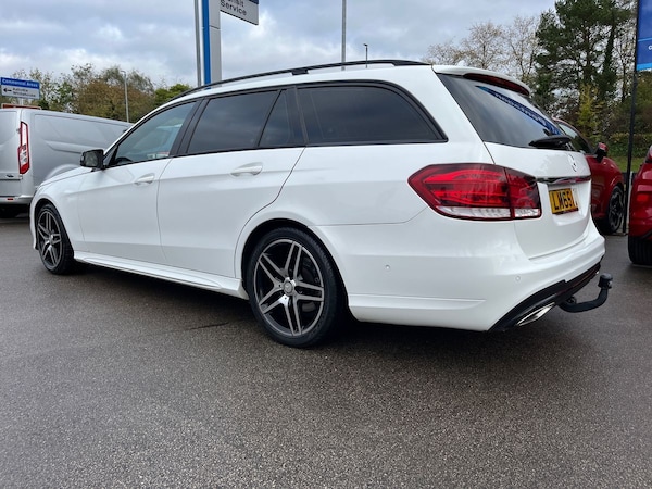 Used Mercedes-Benz E-Class 2015 for sale - 76186189: Photo 29