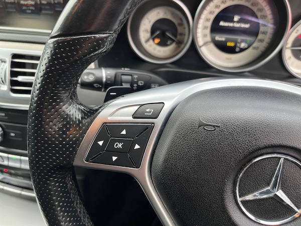 Used Mercedes-Benz E-Class 2015 for sale - 76186189: Photo 35