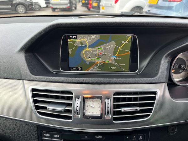 Used Mercedes-Benz E-Class 2015 for sale - 76186189: Photo 36