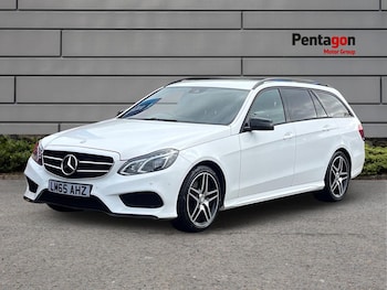 Used Mercedes-Benz E-Class 2015 for sale - 76186189: Photo 3