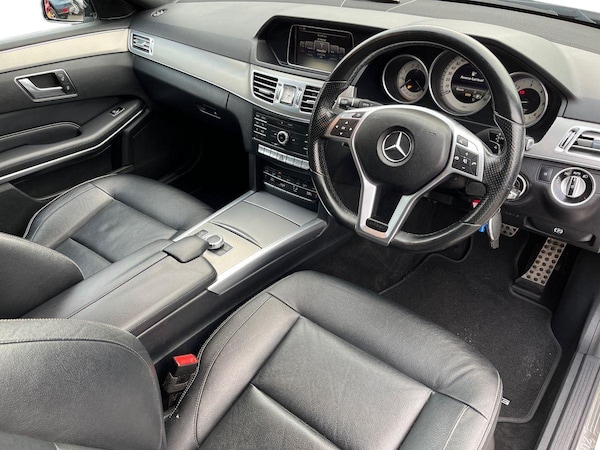 Used Mercedes-Benz E-Class 2015 for sale - 76186189: Photo 5