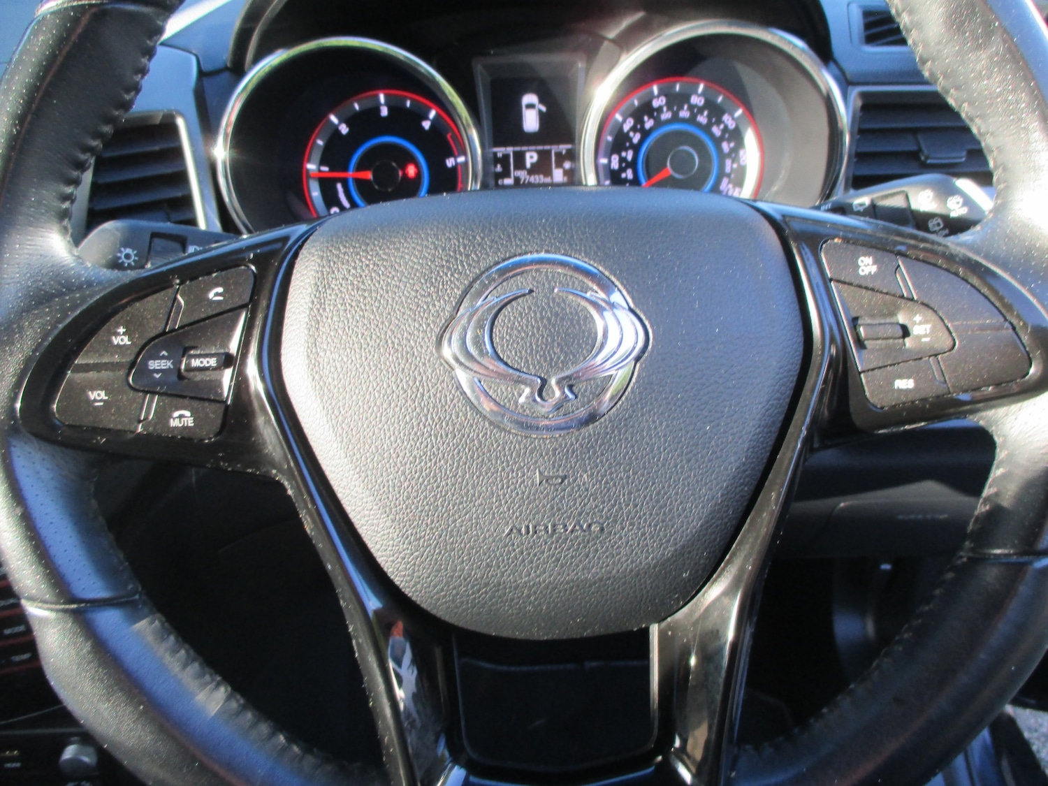 Used Ssangyong Tivoli 2016 for sale - 76861937: Photo 17