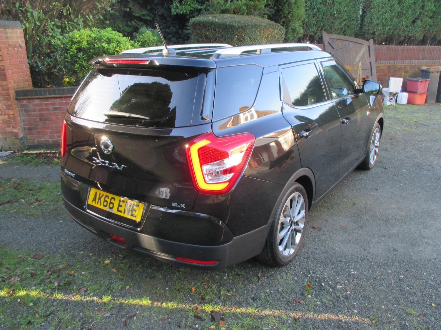 Used Ssangyong Tivoli 2016 for sale - 76861937: Photo 3