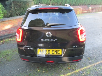 Used Ssangyong Tivoli 2016 for sale - 76861937: Photo