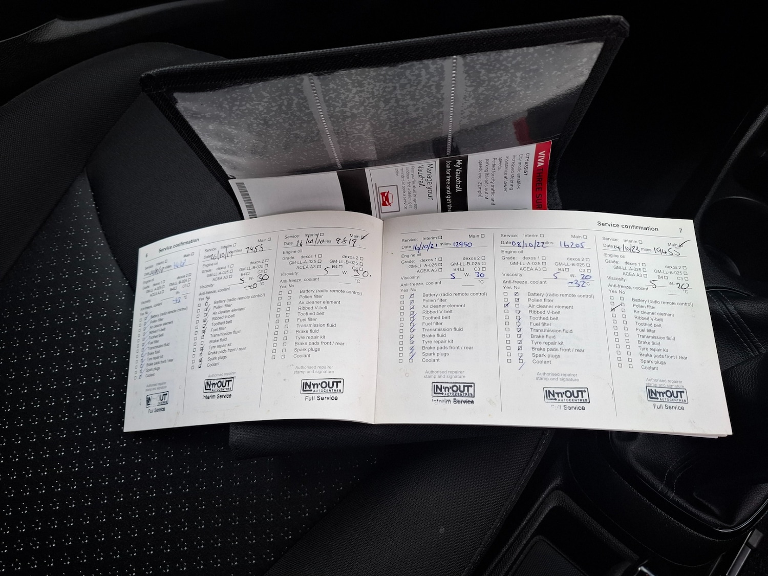 Used Vauxhall Viva 2016 for sale - 77833602: Photo 19