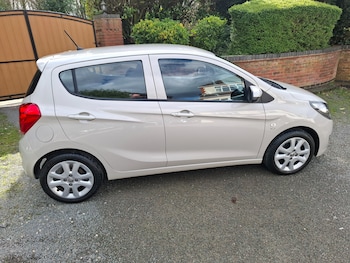 Used Vauxhall Viva 2016 for sale - 77833602: Photo