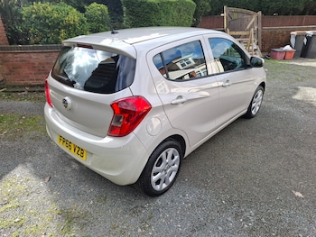 Used Vauxhall Viva 2016 for sale - 77833602: Photo