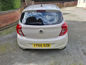 Used Vauxhall Viva 2016 for sale - 77833602: Photo