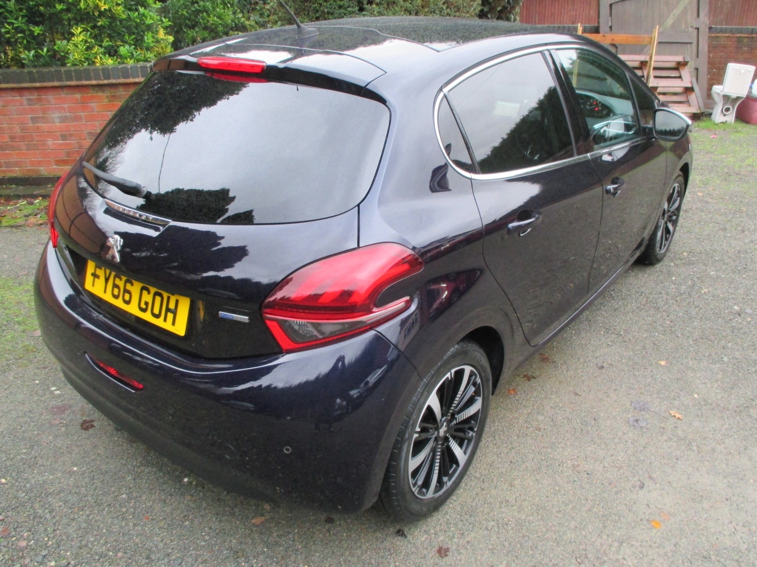 Used Peugeot 208 2016 for sale - 76879523: Photo 3