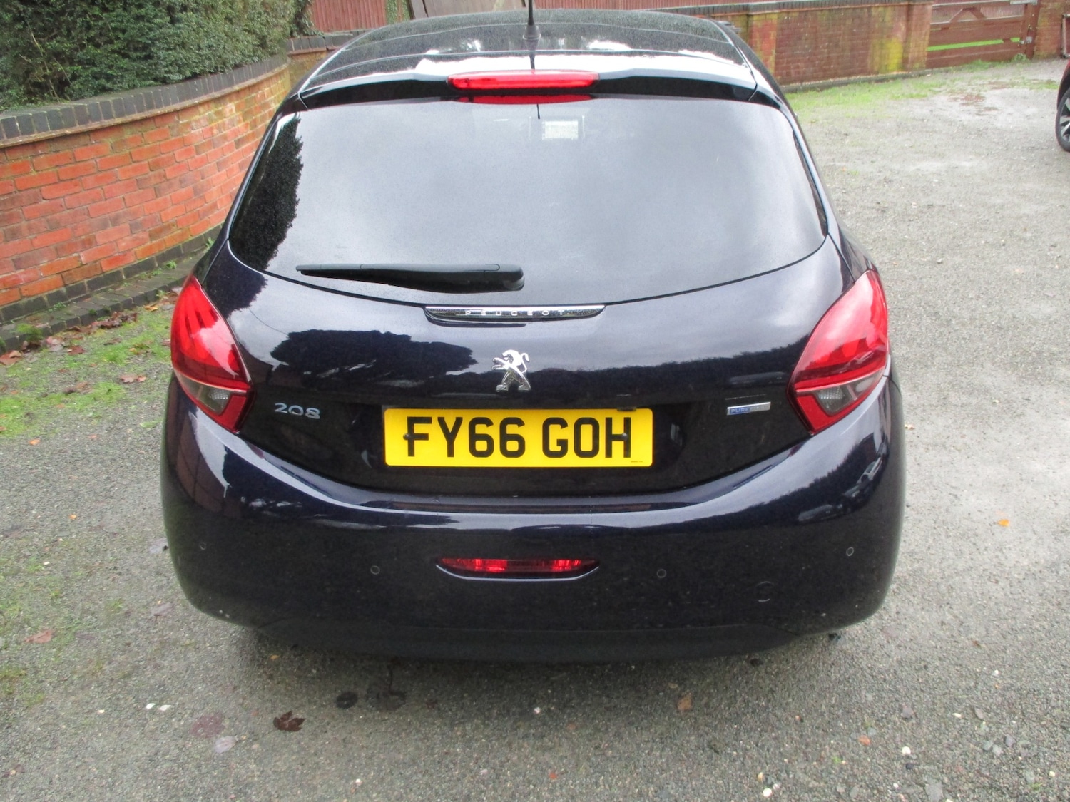 Used Peugeot 208 2016 for sale - 76879523: Photo 4