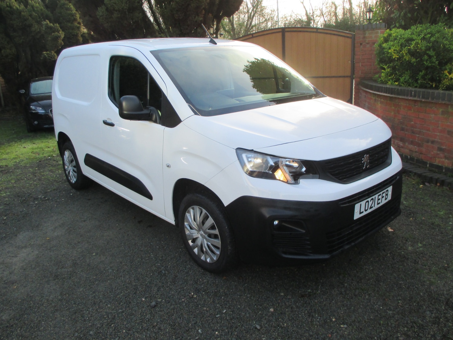 Used Peugeot Partner 2021 for sale - 76861893: Photo 19